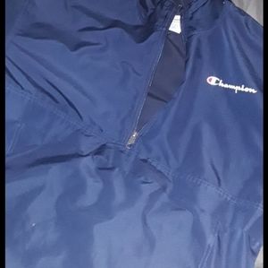 Champion windbreaker